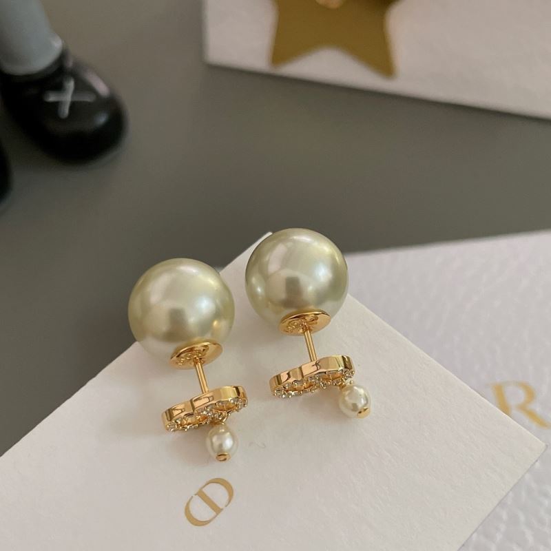 Christian Dior Earrings